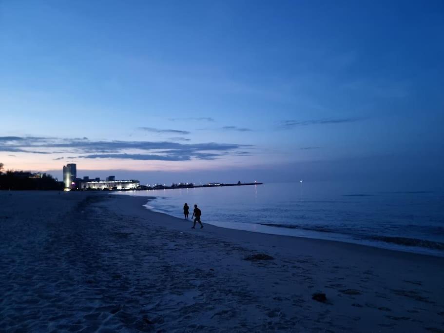 The Cotton Bleu Homestay Kuala Terengganu Zewnętrze zdjęcie