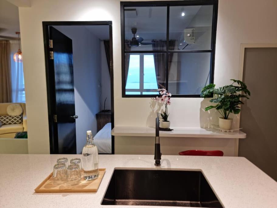 The Cotton Bleu Homestay Kuala Terengganu Zewnętrze zdjęcie
