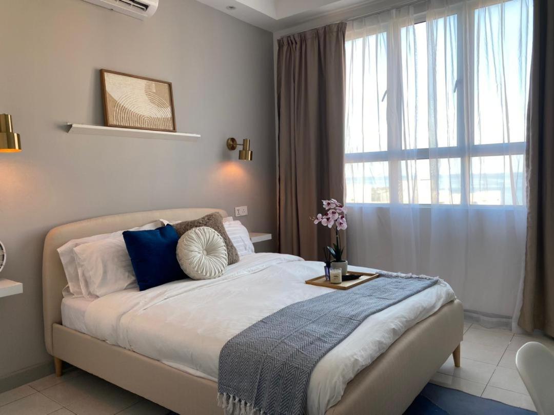 The Cotton Bleu Homestay Kuala Terengganu Zewnętrze zdjęcie
