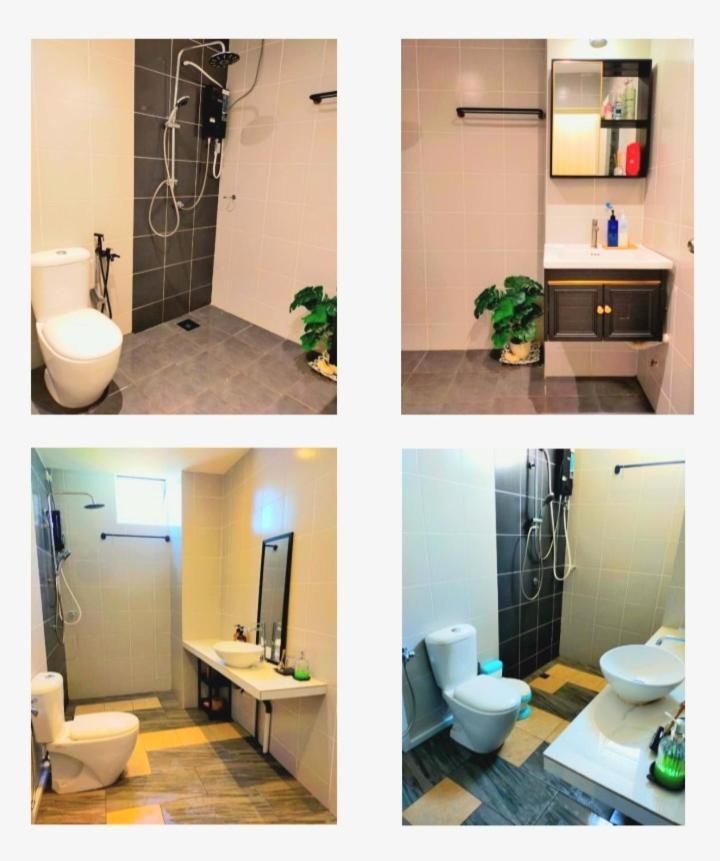 The Cotton Bleu Homestay Kuala Terengganu Zewnętrze zdjęcie