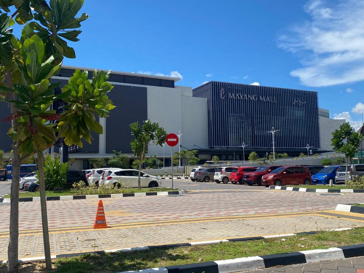 The Cotton Bleu Homestay Kuala Terengganu Zewnętrze zdjęcie