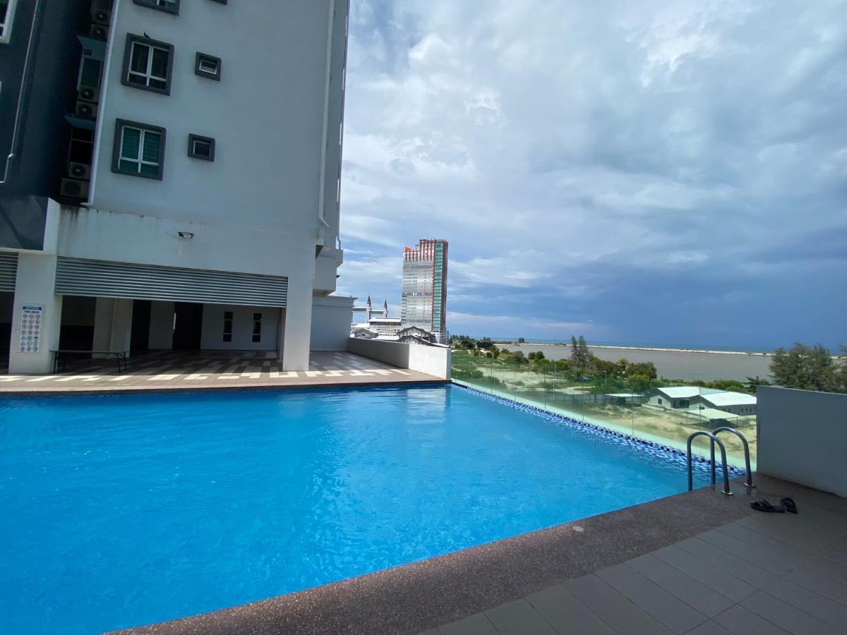 The Cotton Bleu Homestay Kuala Terengganu Zewnętrze zdjęcie