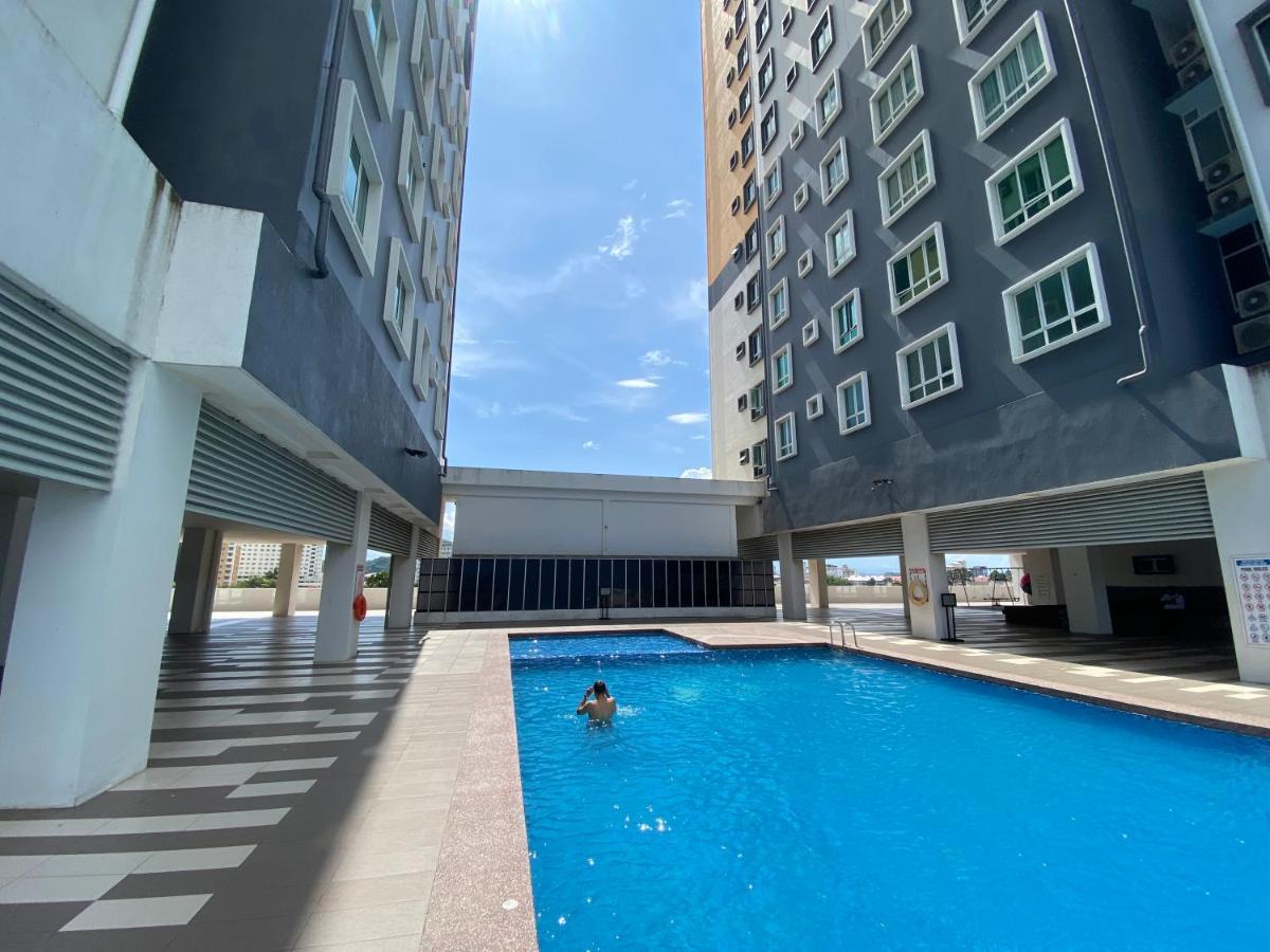 The Cotton Bleu Homestay Kuala Terengganu Zewnętrze zdjęcie
