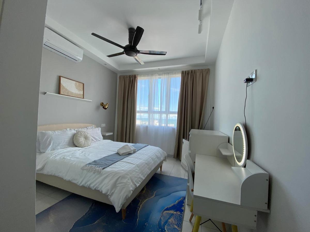 The Cotton Bleu Homestay Kuala Terengganu Zewnętrze zdjęcie