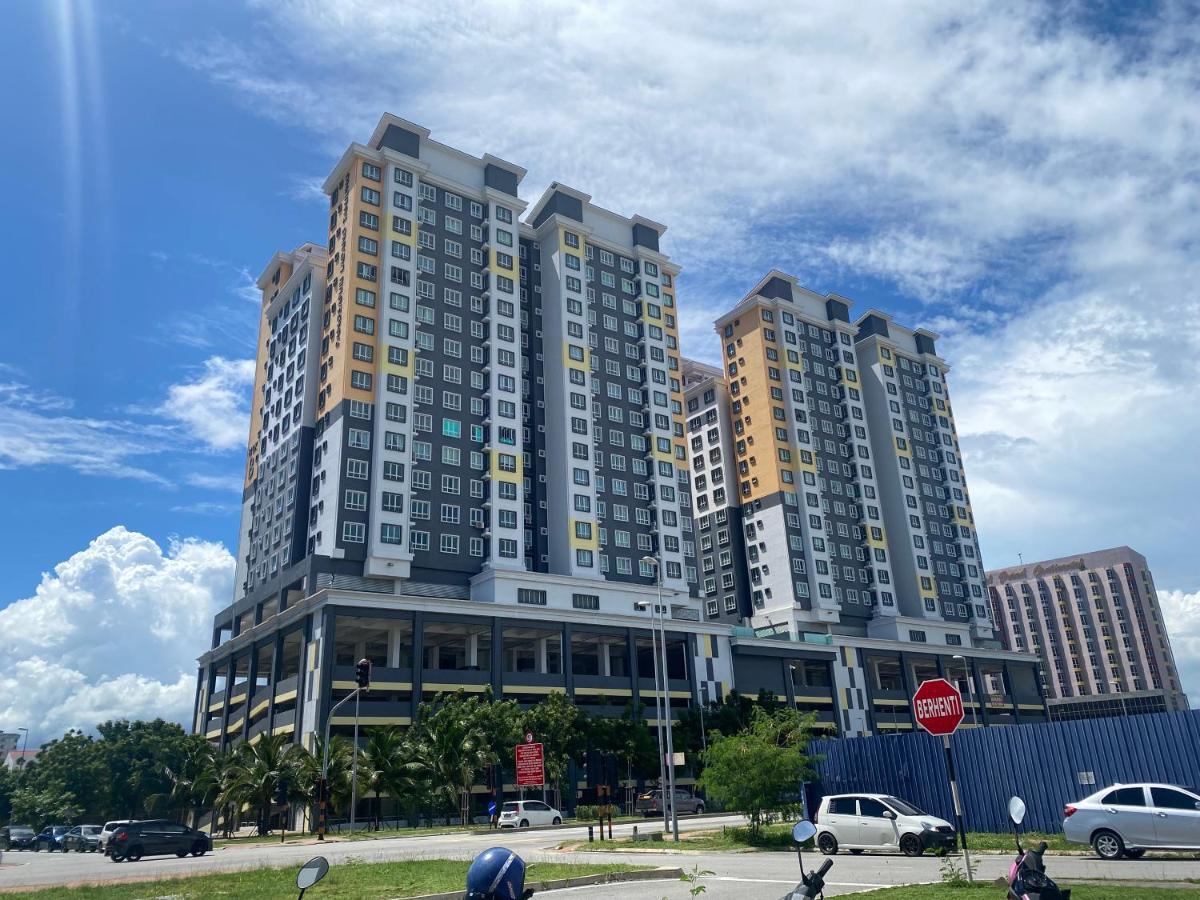 The Cotton Bleu Homestay Kuala Terengganu Zewnętrze zdjęcie
